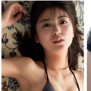 Amazon｜工藤美桜等身大抱きまくらカバー2wayトリコット両面印刷